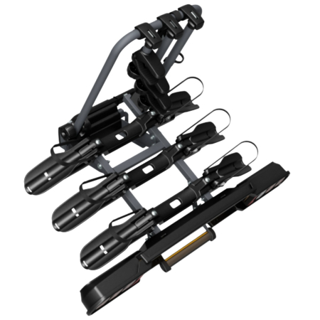 Suport biciclete Peruzzo Pure Instinct 708/3W cu prindere pe carligul de remorcare - pentru 3 biciclete [5]