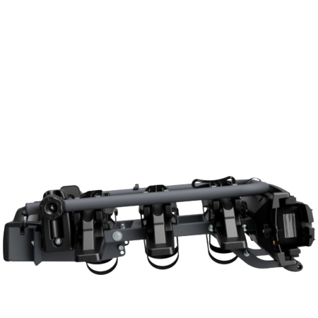 Suport biciclete Peruzzo Pure Instinct 708/3W cu prindere pe carligul de remorcare - pentru 3 biciclete [1]