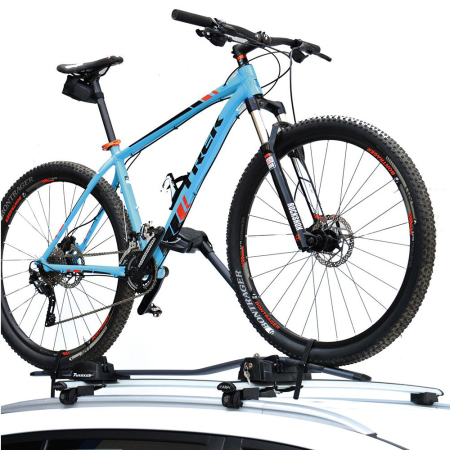 Suport biciclete Peruzzo Pure Instinct 710 cu prindere pe bare transversale - pentru o bicicleta [1]