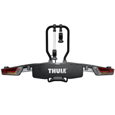 Suport biciclete Thule EasyFold XT 2 cu prindere pe carligul de remorcare - pentru 2 biciclete [1]