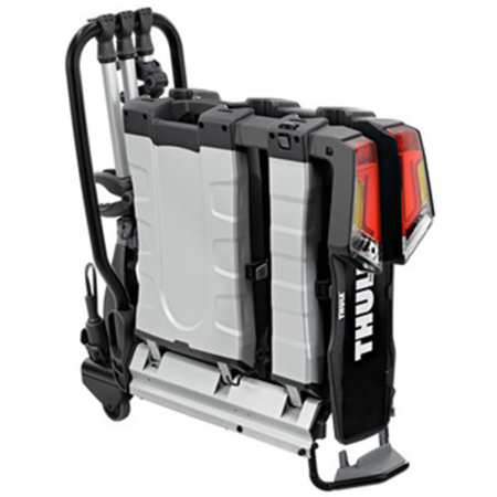 Suport biciclete Thule EasyFold XT 3 cu prindere pe carligul de remorcare - pentru 3 biciclete [2]