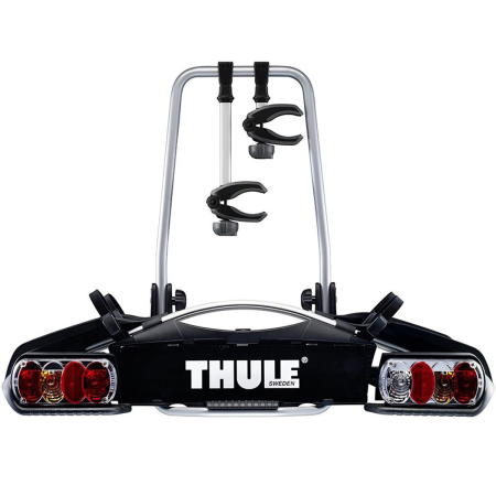 Suport biciclete Thule EuroWay G2 920020 cu prindere pe carligul de remorcare - pentru 2 biciclete [1]