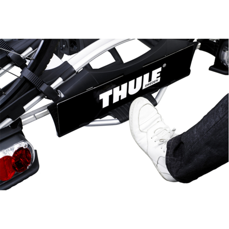 Suport biciclete Thule EuroWay G2 cu prindere pe carligul de remorcare - pentru 3 biciclete (alimentare 13 pini) [5]