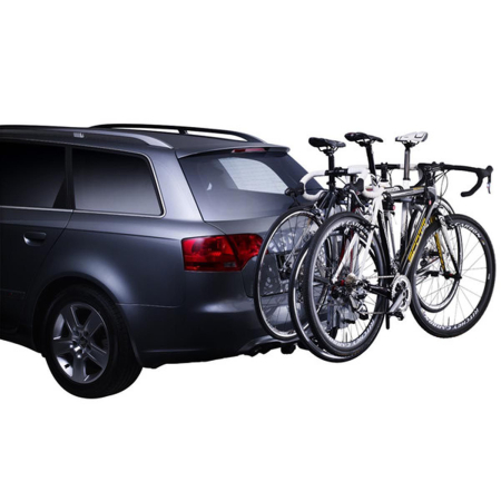 Suport biciclete Thule HangOn 974 cu prindere pe carligul de remorcare - pentru 3 biciclete [1]