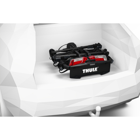 Suport biciclete Thule OutPace cu prindere pe carligul de remorcare - pentru 2 biciclete [4]