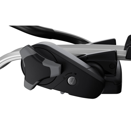 Suport biciclete Thule ProRide 598 Argintiu cu prindere pe bare transversale [5]