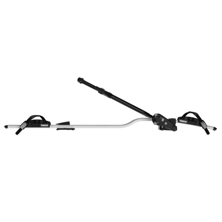 Suport biciclete Thule ProRide 598 Argintiu cu prindere pe bare transversale [2]