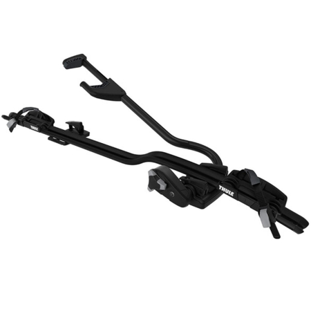 Suporturi biciclete - Suport biciclete Thule ProRide 598 Negru cu prindere pe bare transversale