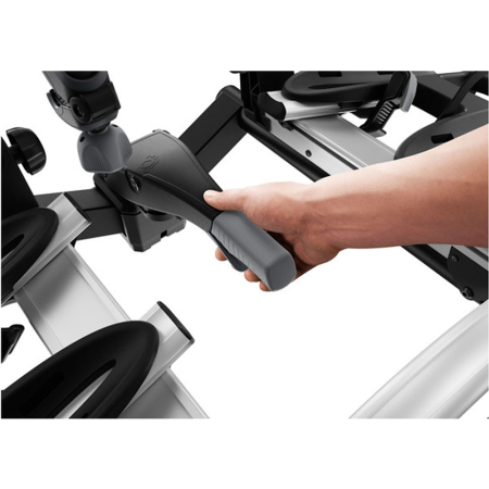 Suport biciclete Thule VeloCompact 926 cu prindere pe carligul de remorcare, pentru 3 biciclete [5]