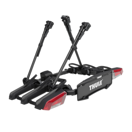 Suporturi biciclete - Suport biciclete Thule VeloLite cu prindere pe carligul de remorcare - pentru 3 biciclete