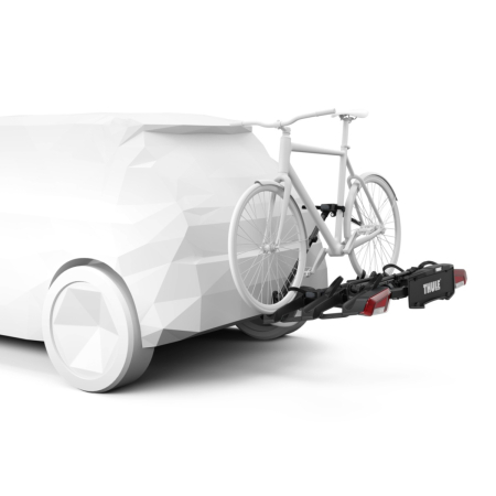 Suport biciclete Thule VeloLite cu prindere pe carligul de remorcare - pentru 3 biciclete [4]
