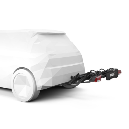 Suport biciclete Thule VeloLite cu prindere pe carligul de remorcare - pentru 3 biciclete [3]