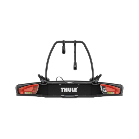 Suport biciclete Thule VeloSpace 3 cu prindere pe carligul de remorcare - pentru 2 biciclete [1]
