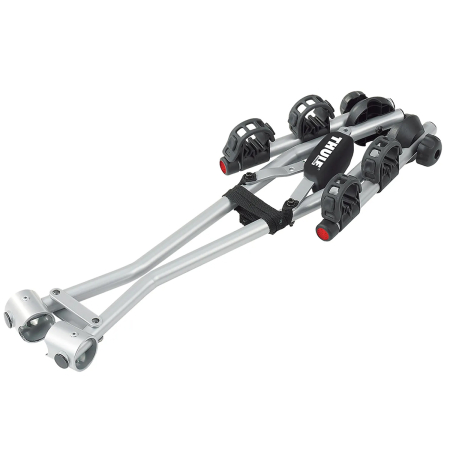 Suport biciclete Thule Xpress 970 cu prindere pe carligul de remorcare pentru 2 biciclete [1]