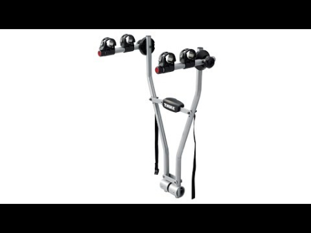 Suport biciclete Thule Xpress 970 cu prindere pe carligul de remorcare pentru 2 biciclete [4]