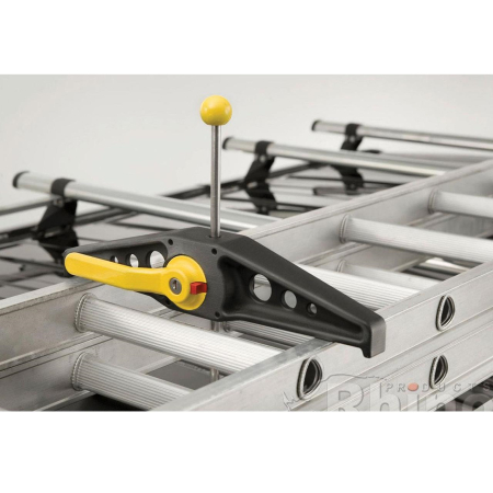 Suport fixare scara, Rhino, Safe Clamp, RAS21, set de 2 buc. [2]