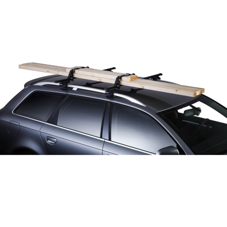 Suporturi de scara - Suport fixare scara, Thule, Load-Stop 503, 90 mm, set de 4 bucati