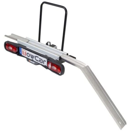 Suport motocicleta Aragon AEPM030 cu prindere pe carligul de remorcare [3]