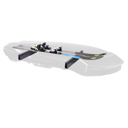 Cutii portbagaj - Thule 694600 Box Ski Adapter pentru cutii portbagaj Thule