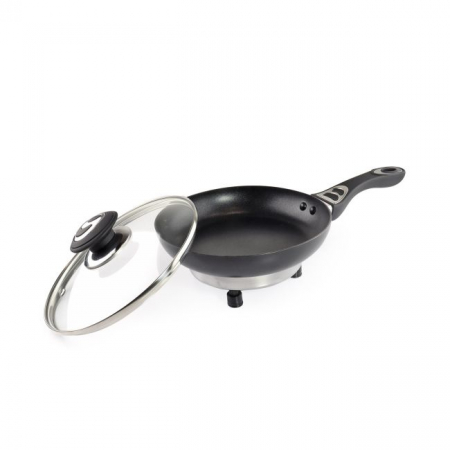Tigaie electrica cu capac pentru masina putere 150W alimentare 12V [2]