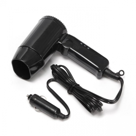 Uscator de par pentru masina cu alimentare 12v , putere 210W [1]