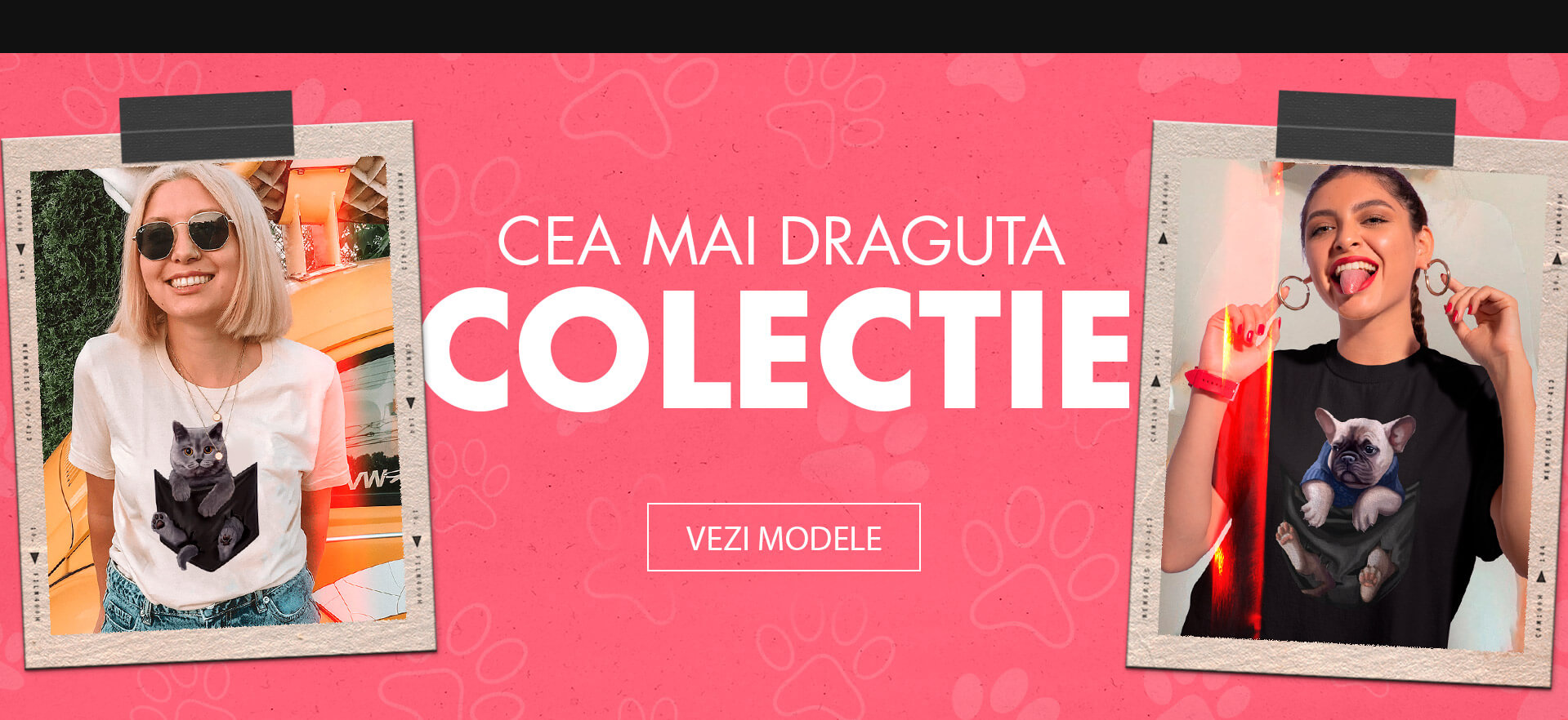Cea mai draguta colectie
