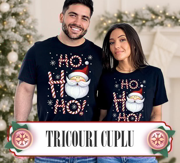 Tricouri Cuplu