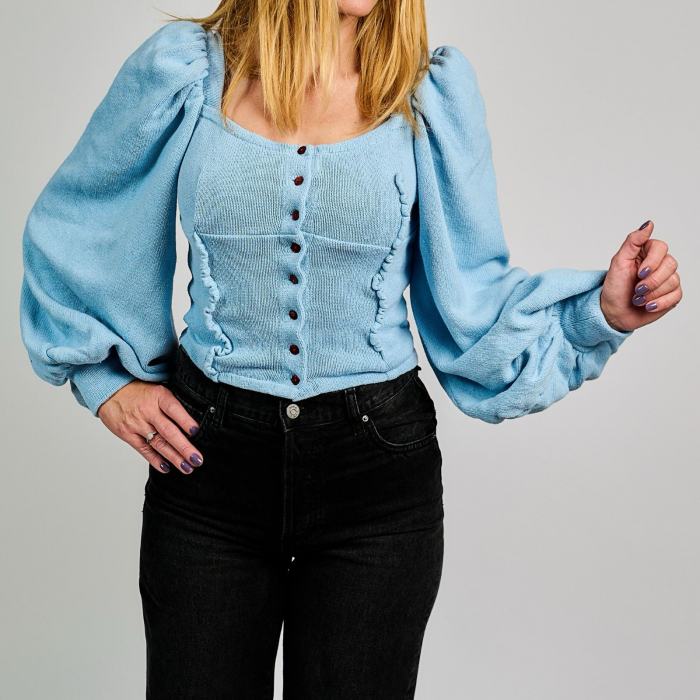 Bluza Bleo Sky Outlet [4]