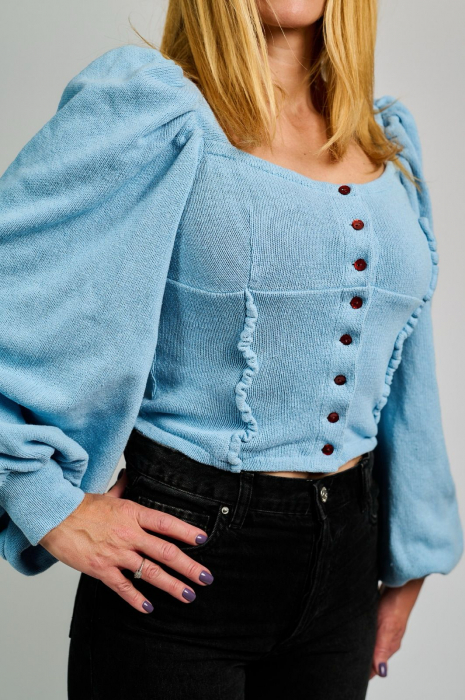 Bluza Bleo Sky Outlet [3]