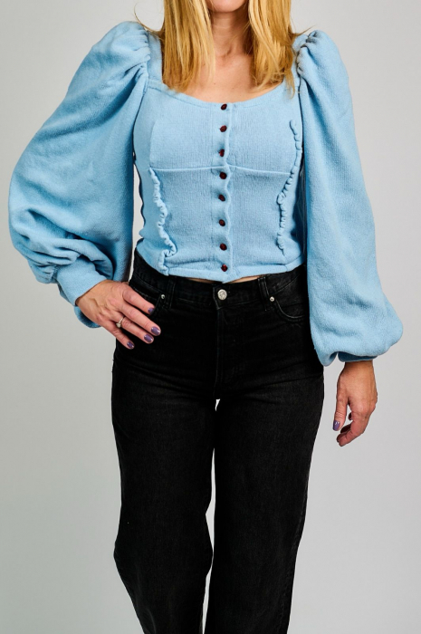 Bluza Bleo Sky Outlet [1]