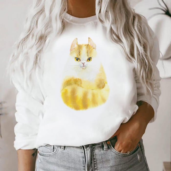 Bluza Dama Alba Mad Cat [1]