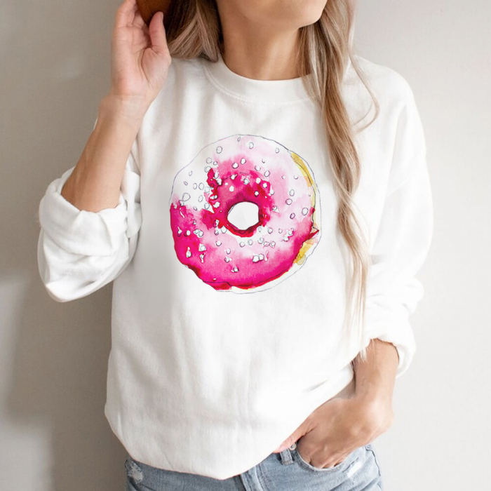 Bluza Dama Alba Snow Donut [1]