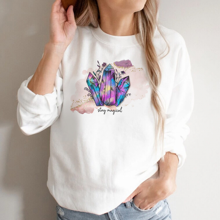 Bluza Dama Alba Stay Magical [1]