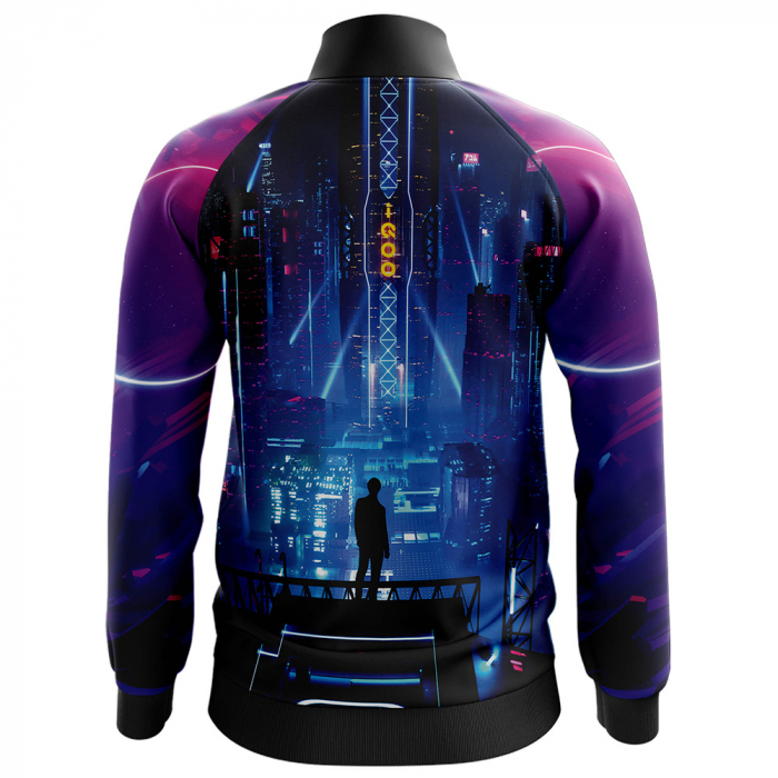 Bluza Trening Barbati City [2]