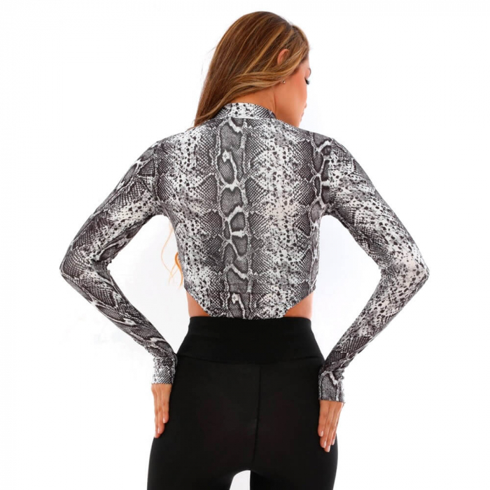 Body Dama White Snake [2]