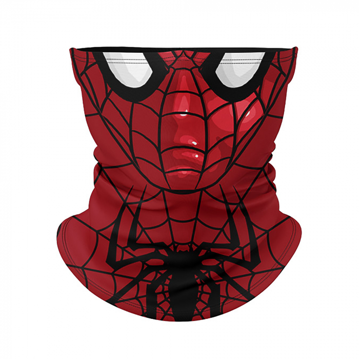 Masca tip cagula moto Spiderman [1]