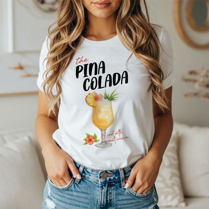 Pachet 5 Tricouri Cocktail [5]