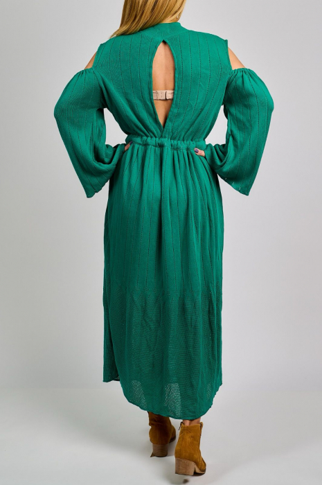 Rochie Verde Outlet [3]