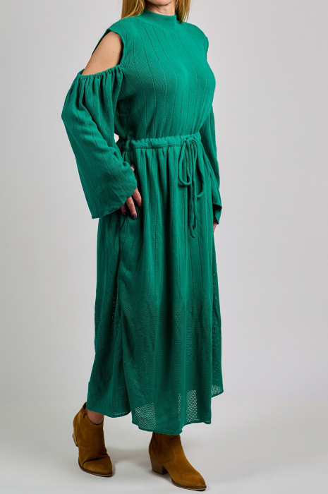 Rochie Verde Outlet [4]