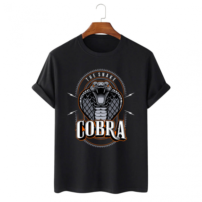 Tricou barbat  Cobra [1]