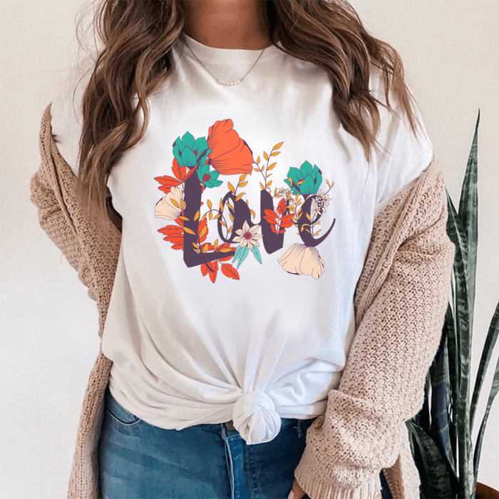 Love Flowers [1]