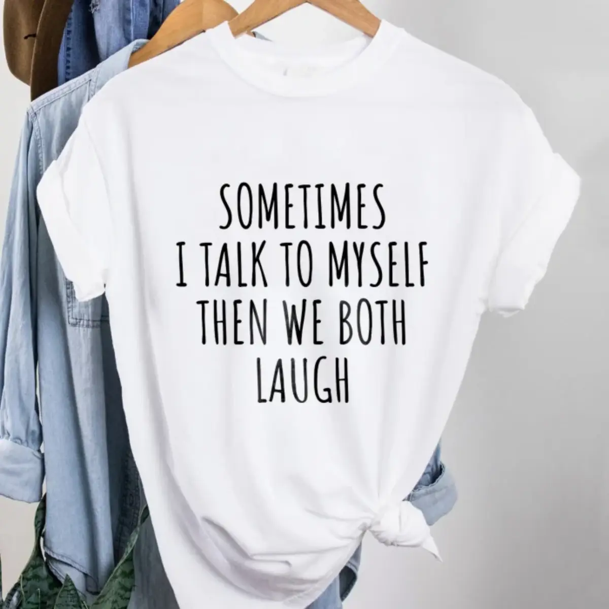 Self-Talk Humor [1]