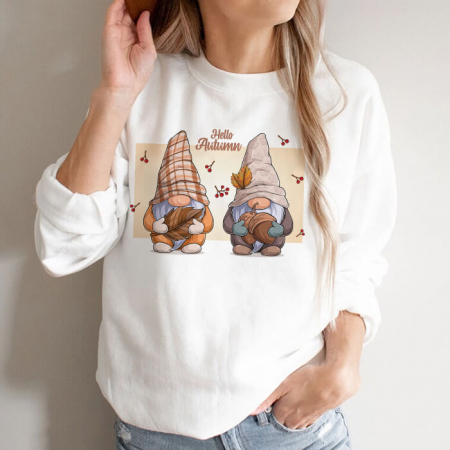 Outlet - Bluza Dama Alba Fall Gnome Squad Outlet XL
