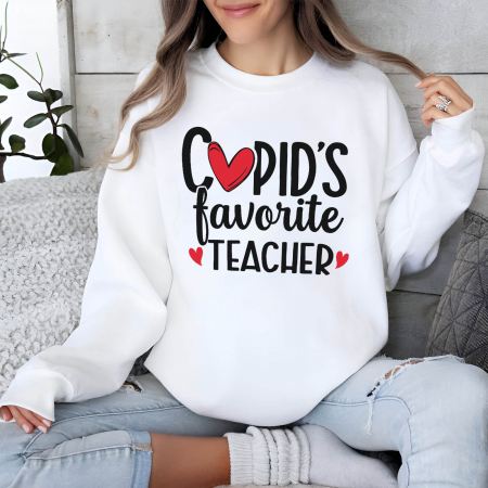 Bluze Femei - Cupid`s favorite treacher