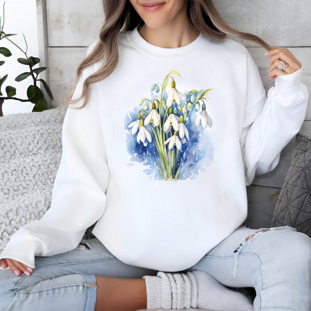 Bluze Femei - Snowdrops
