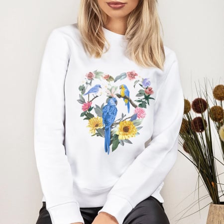 Bluze Femei - Bluza Dama Little Birds