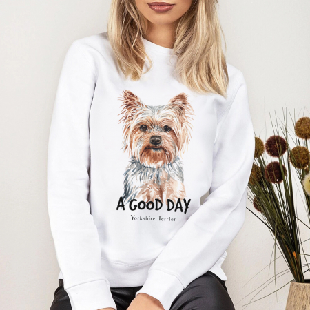 Outlet - Bluza Dama Alba A Good Day Outlet L