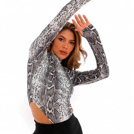 Body Dama White Snake [2]