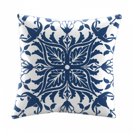 Perne Decorative - Fata De Perna Decorativa Flower Abstract