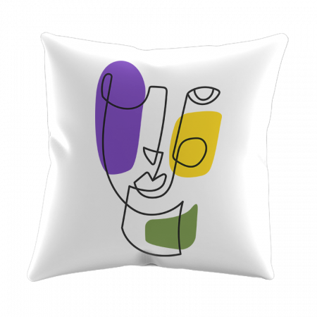 Perne Decorative - Fata De Perna Decorativa Contemporan 3